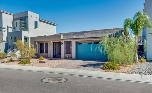 House in Las Vegas, Nevada, United States 1