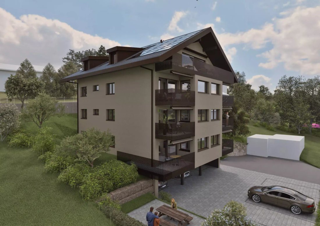 Apartment in Grandson, Vaud, Switzerland 1 - 18580970