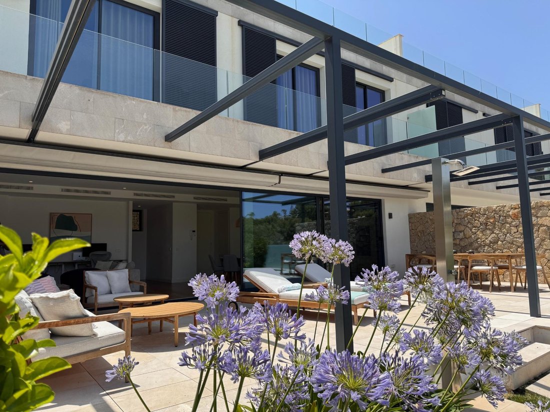 Townhouse in Calvia, Balearic Islands, Spain 2 - 18583817