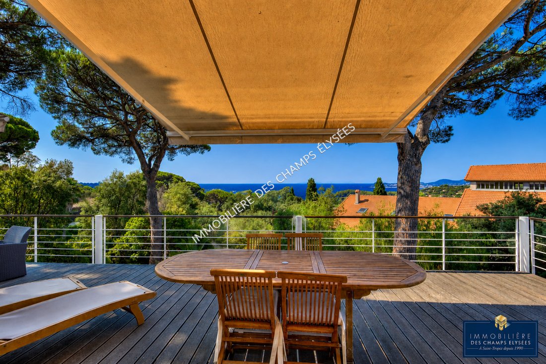 Villa in La Croix-Valmer, Provence-Alpes-Côte d'Azur, France 4 - 18581770