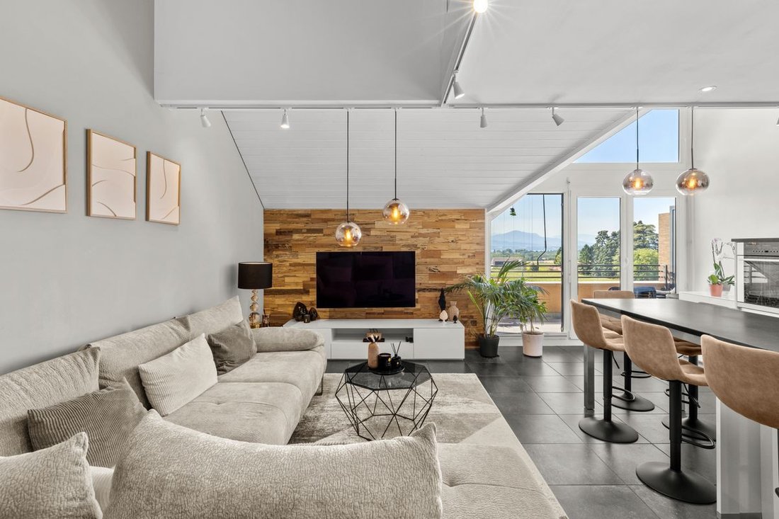 Apartment in Bursins, Vaud, Switzerland 1 - 18583573