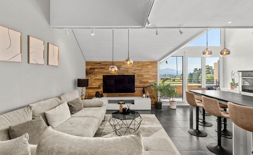Penthouse à Bursins, Vaud, Suisse 1