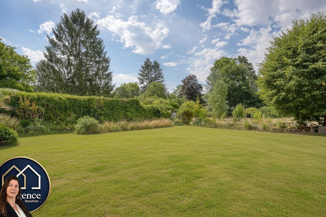 House in Villiers-le-Morhier, Centre-Val de Loire, France 4 - 18586216