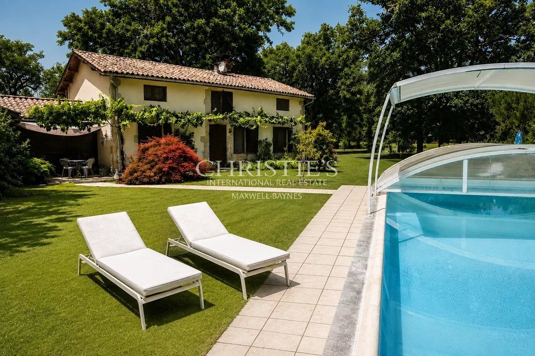 House in Sore, Nouvelle-Aquitaine, France 1 - 18298623