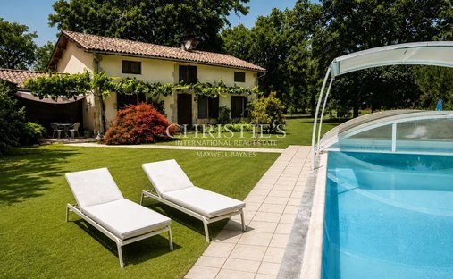 Casa en Sore, Nueva Aquitania, Francia 1