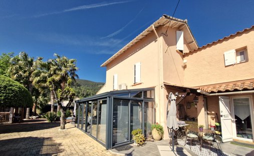 Villa in Centre, Solliès-Pont, Frankreich 1