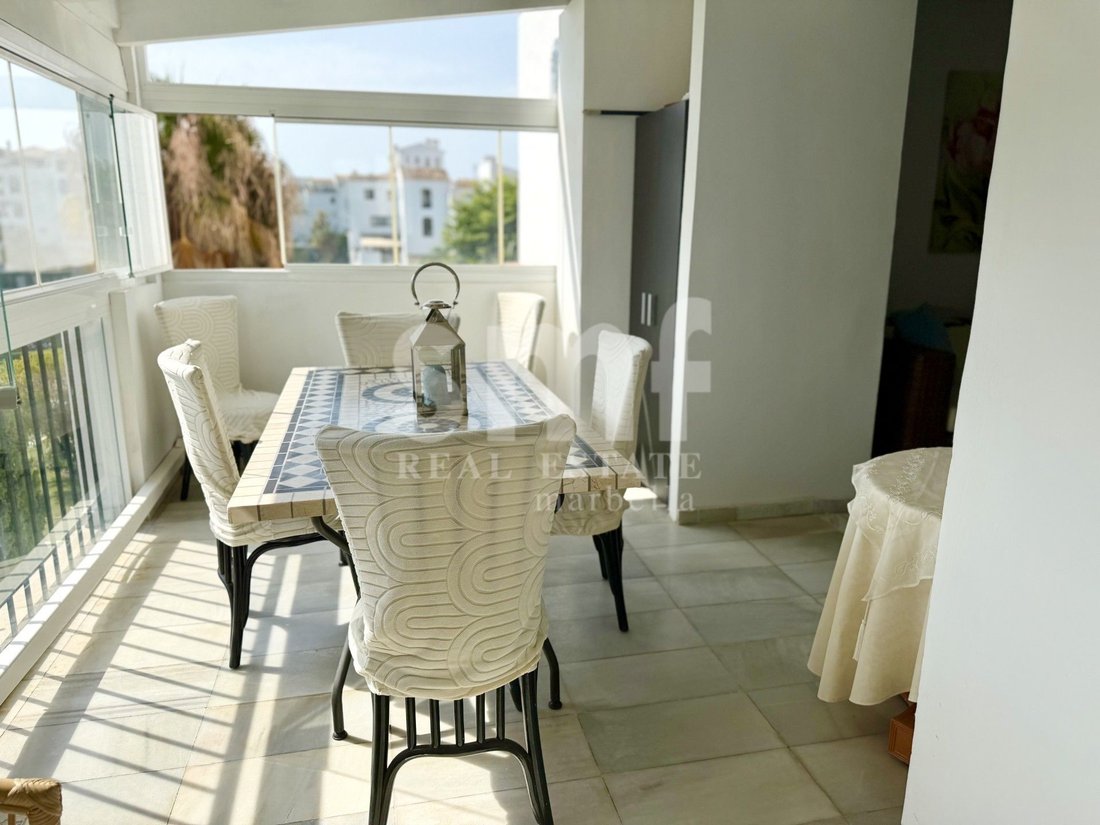 Apartment in Nueva Andalucia, Marbella, Spain 5 - 18581732