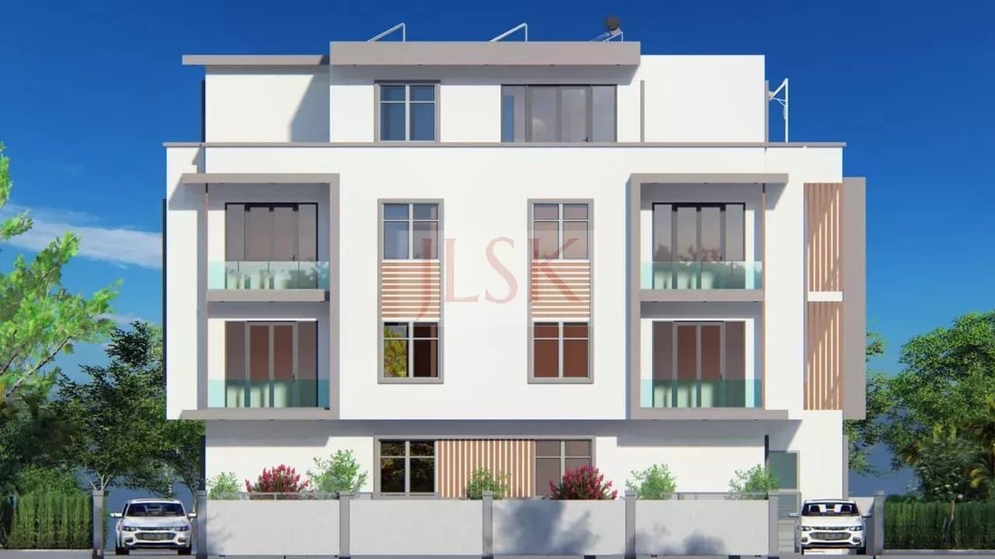 Apartment in Grand Baie, Rivière du Rempart District, Mauritius 1 - 18582366