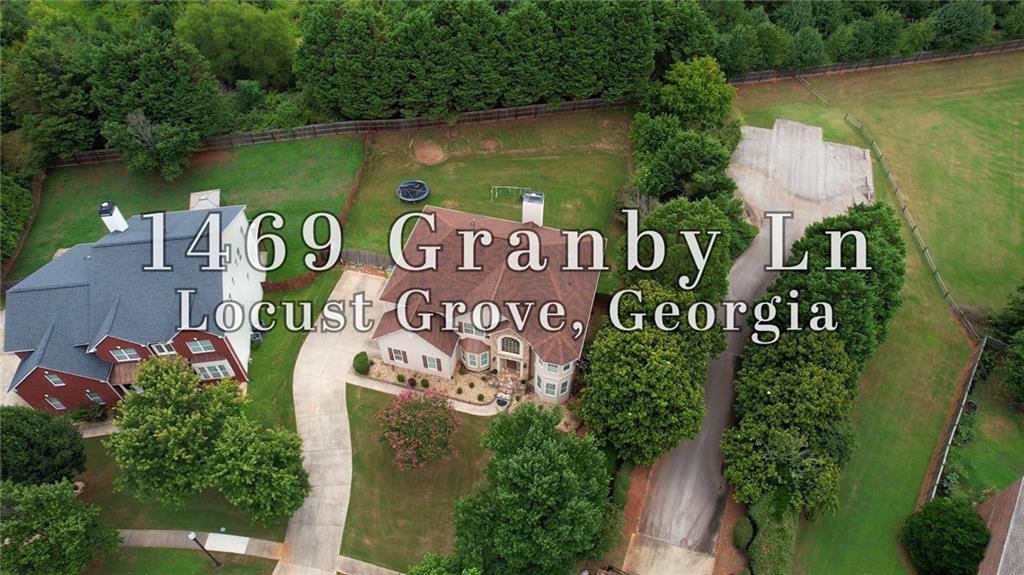 House in Griffin, Georgia, United States 1 - 18584815