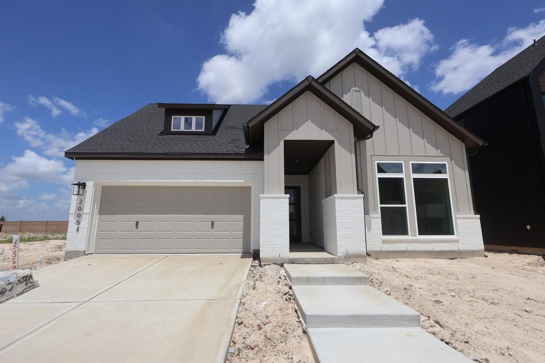 House in Houston, Texas, United States 1 - 17388298
