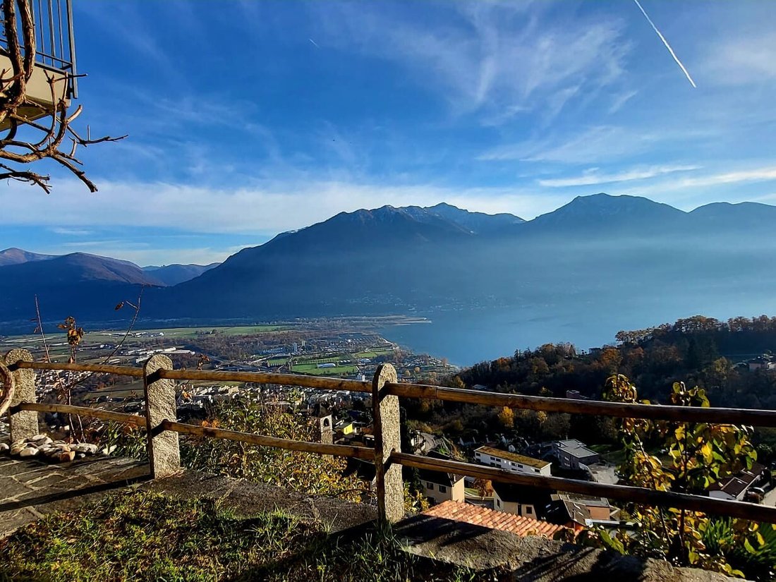House in Tenero-Contra, Ticino, Switzerland 3 - 18583449