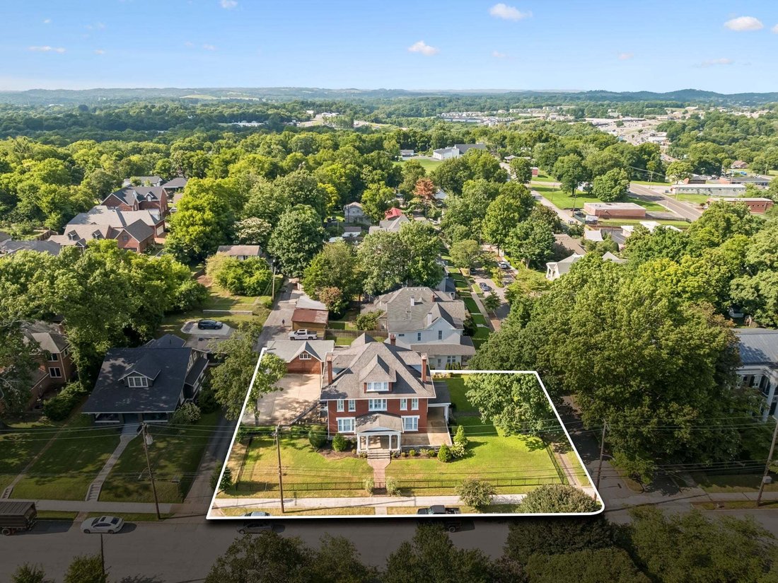 House in Columbia, Tennessee, United States 3 - 18584506