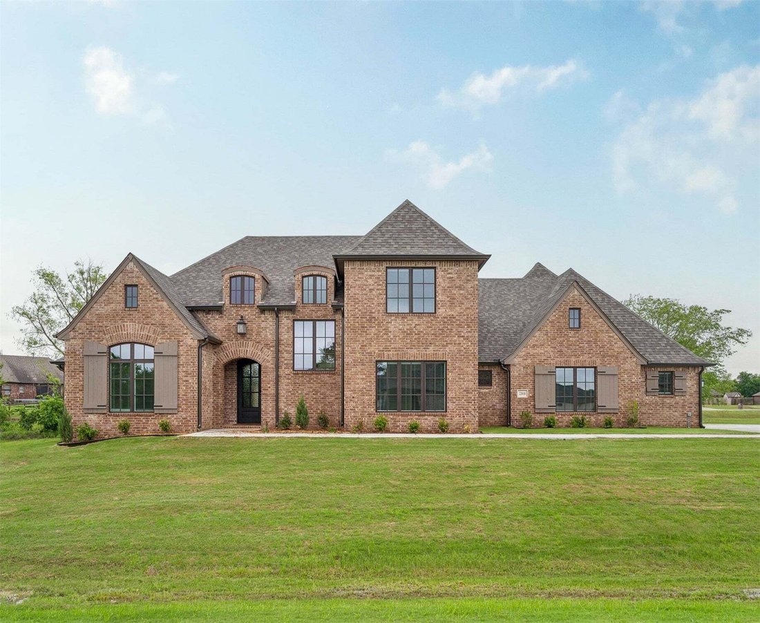 House in Broken Arrow, Oklahoma, United States 1 - 18583513