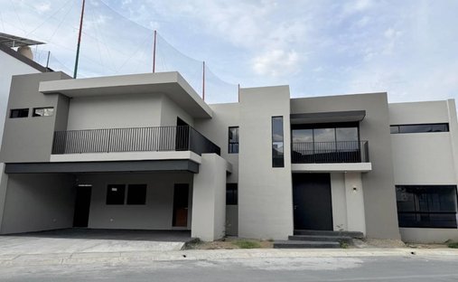 Maison à Santiago, Nuevo León, Mexique 1