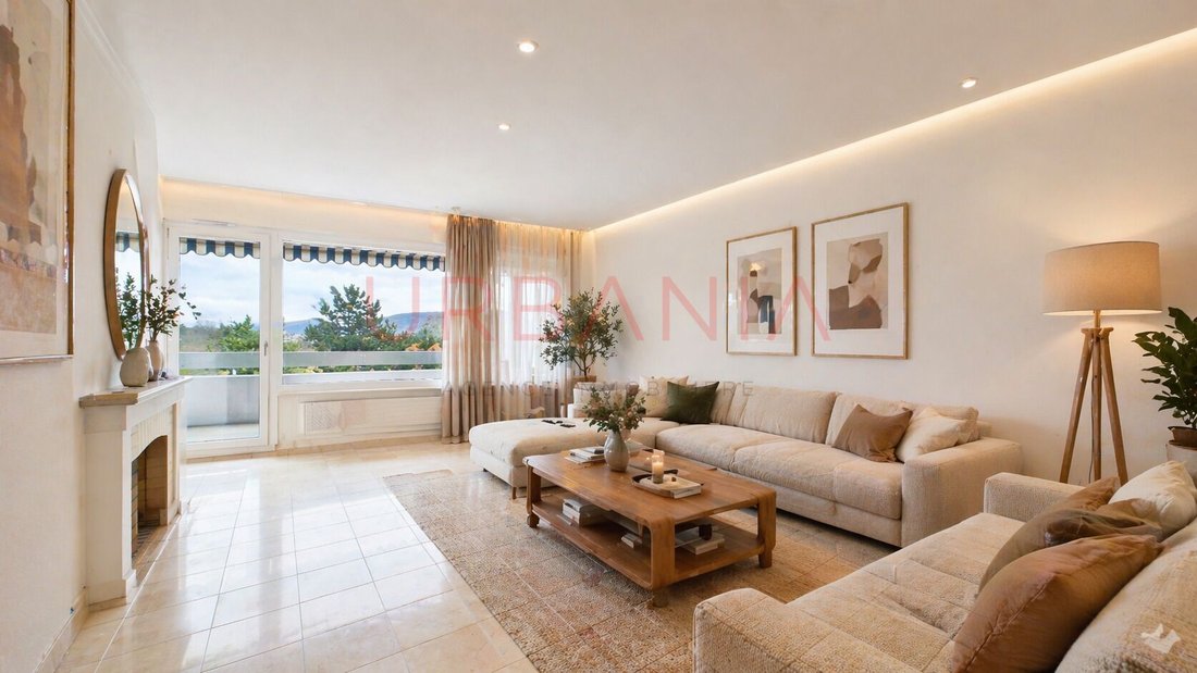 Apartamento en Grand-Saconnex, Ginebra, Suiza 1 - 18580774