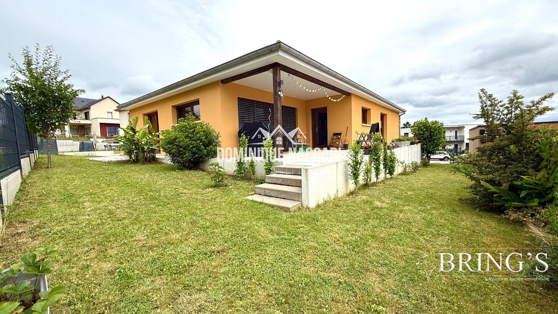 House in Hagenthal-le-Haut, Grand Est, France 1 - 18586136