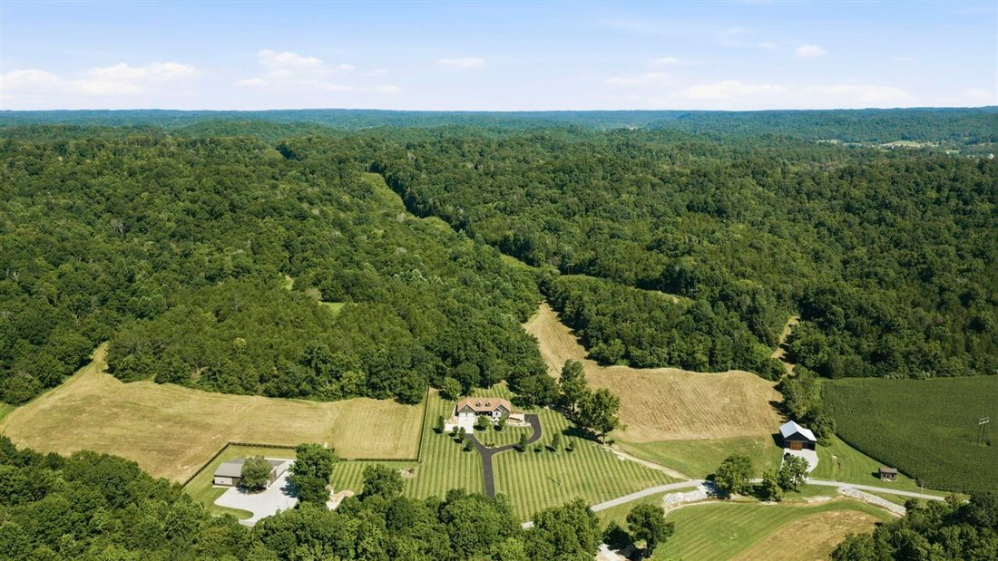 Maison à Grider, Kentucky, États-Unis 1 - 18581574