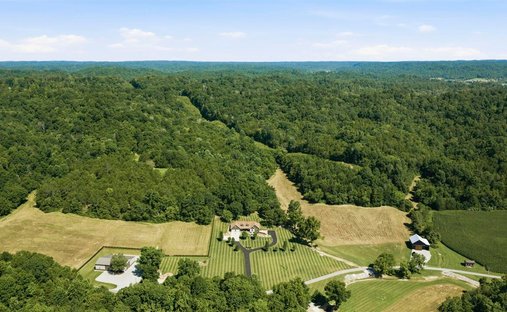 House in Grider, Kentucky, United States 1