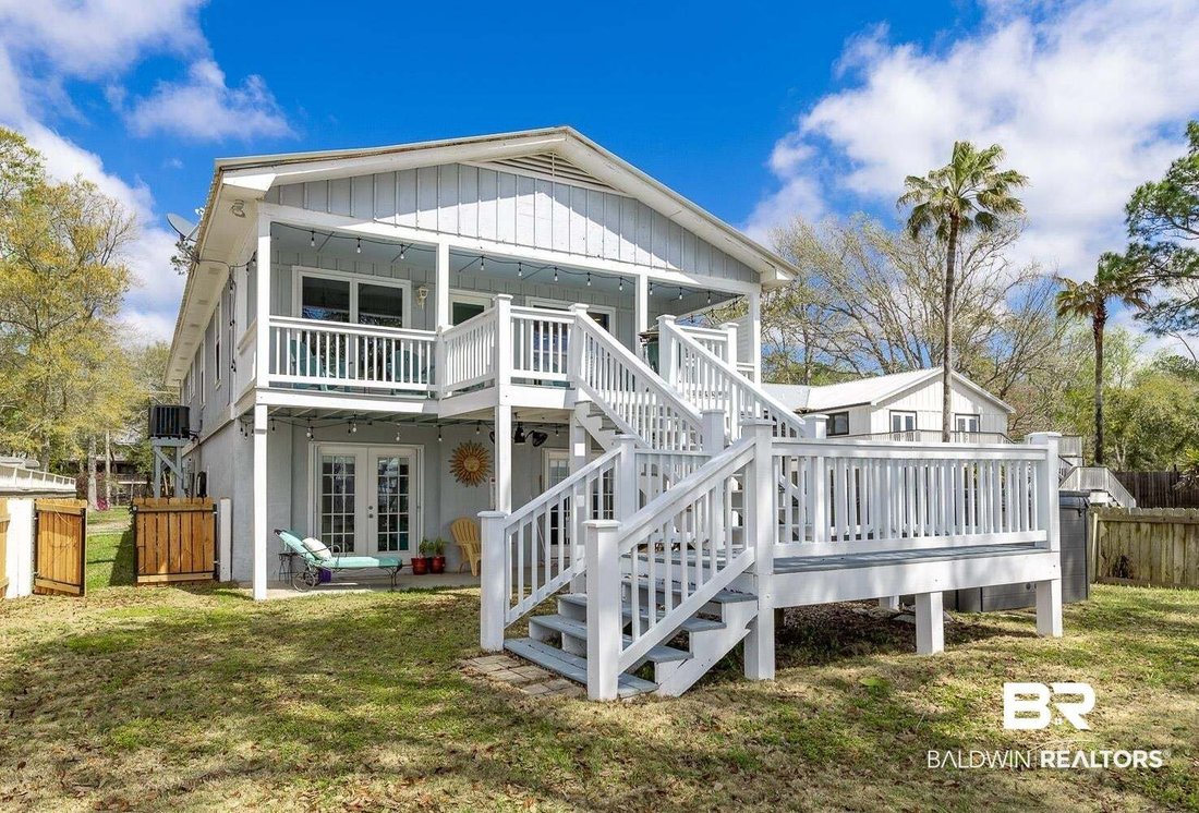 House in Fairhope, Alabama, United States 1 - 17406599