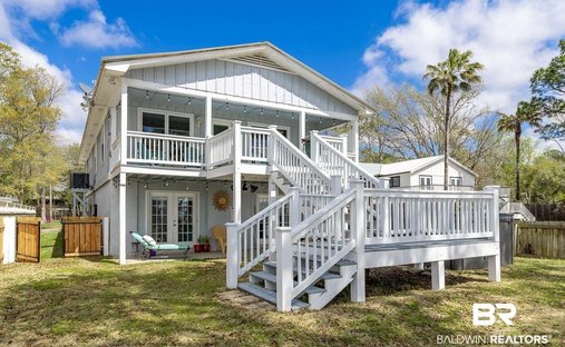 Maison à Fairhope, Alabama, États-Unis 1