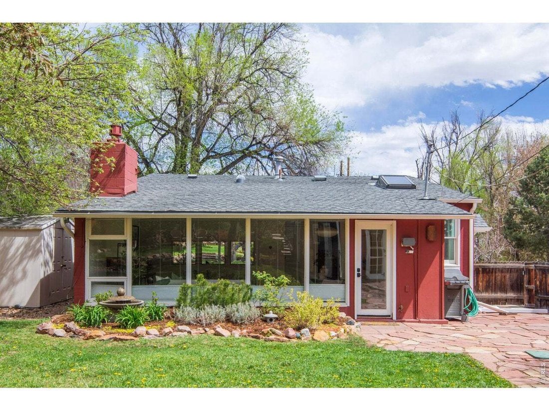 House in Boulder, Colorado, United States 1 - 18584327