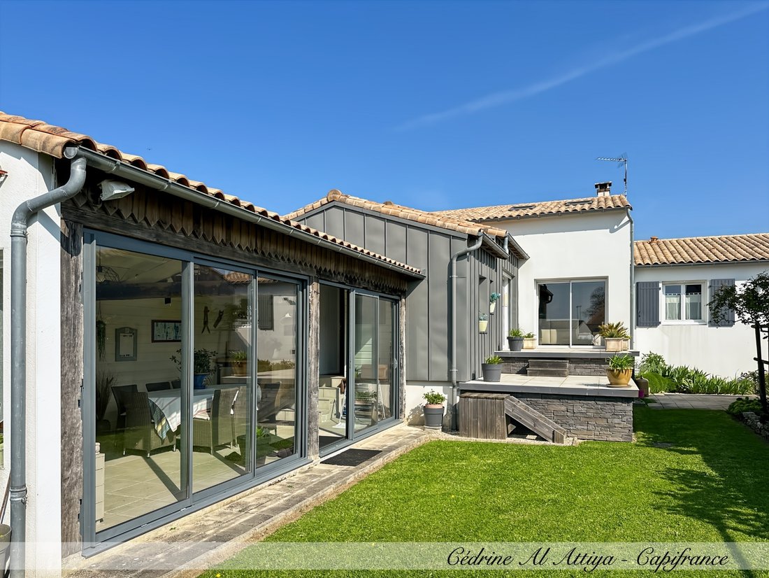House in Port Neuf, La Rochelle, France 1 - 17483137