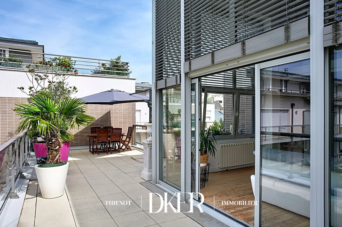 Penthouse in Barbâtre-Saint Remy-Verrerie, Reims, France 5 - 16766524