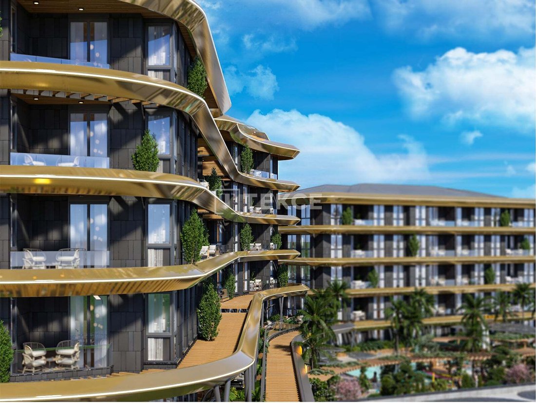Apartment in Başakşehir, İstanbul, Turkey 4 - 18584155