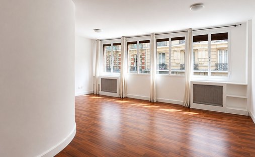 Wohnung in La Fourche-Guy Môquet, Paris 17e Arrondissement, Paris 1