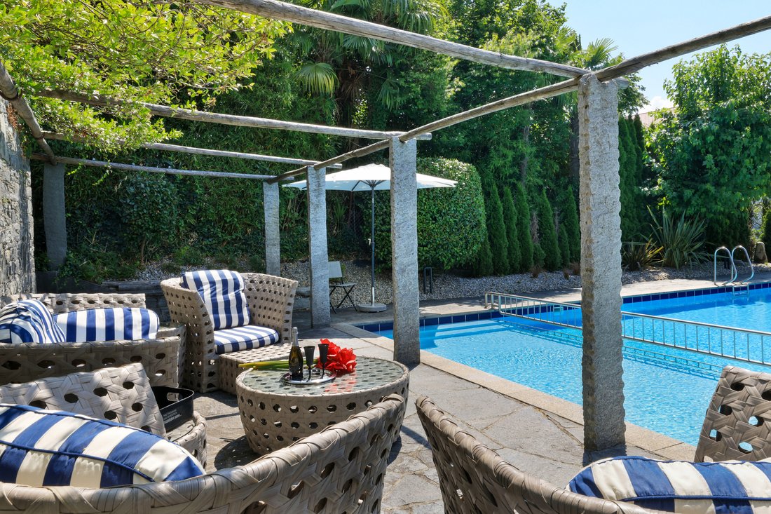 Apartment in Ascona, Ticino, Switzerland 2 - 18580844
