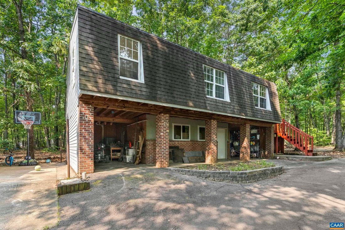 House in Wingina, Virginia, United States 4 - 18583220