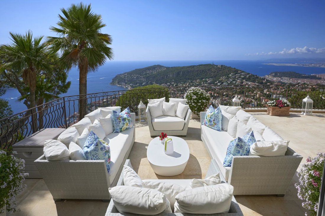 Villa in Col de Villefranche, Villefranche-sur-Mer, France 5 - 18582327
