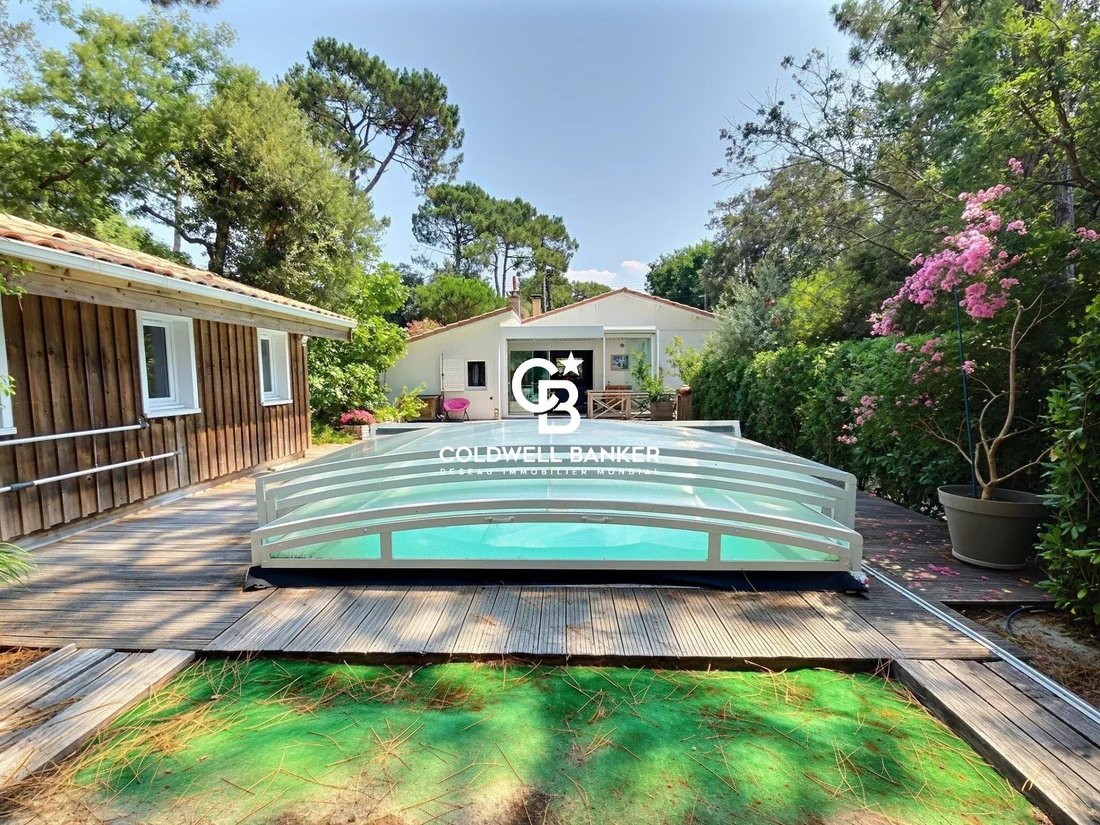 House in Le Moulleau-Les Abatilles, Arcachon, France 3 - 18582340