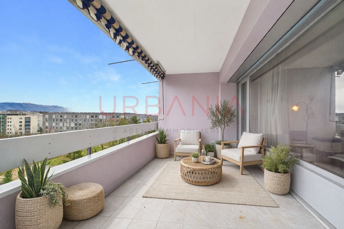 Apartamento en Grand-Saconnex, Ginebra, Suiza 3 - 18580774