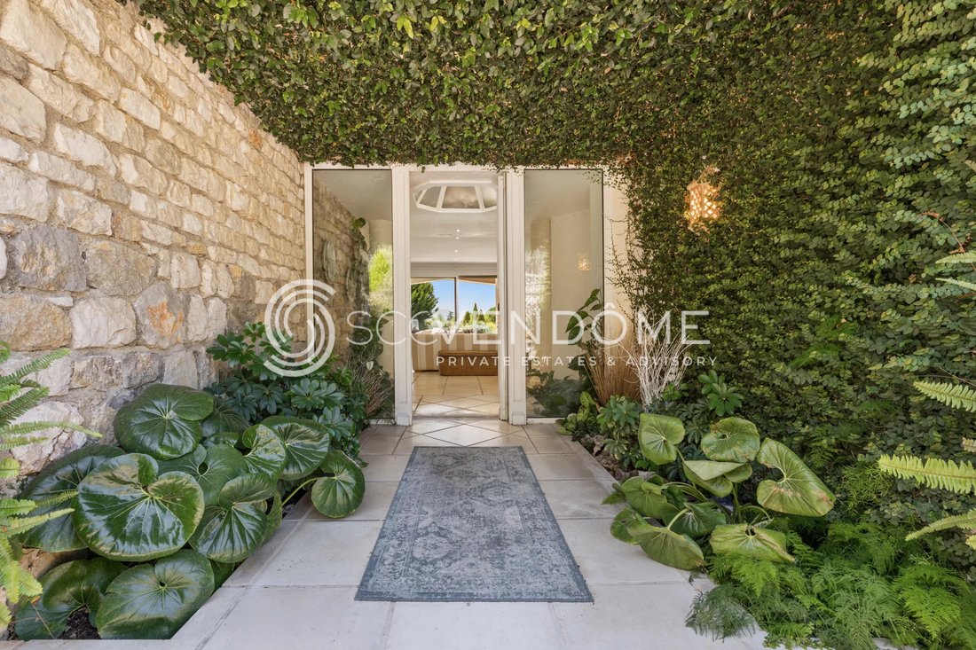 Villa in Cannes, Provence-Alpes-Côte d'Azur, France 4 - 18582232