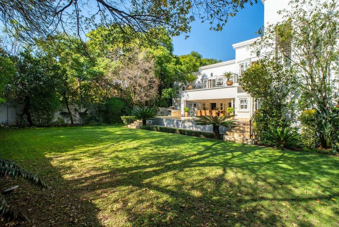Casa en Bryanston, Gauteng, Sudáfrica 4 - 18582672