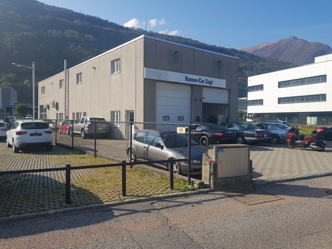 Land in Contone, Locarno, Switzerland 1 - 18583279