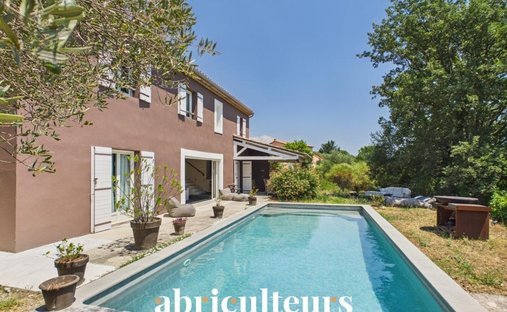 House in Callian, Provence-Alpes-Côte d'Azur, France 1