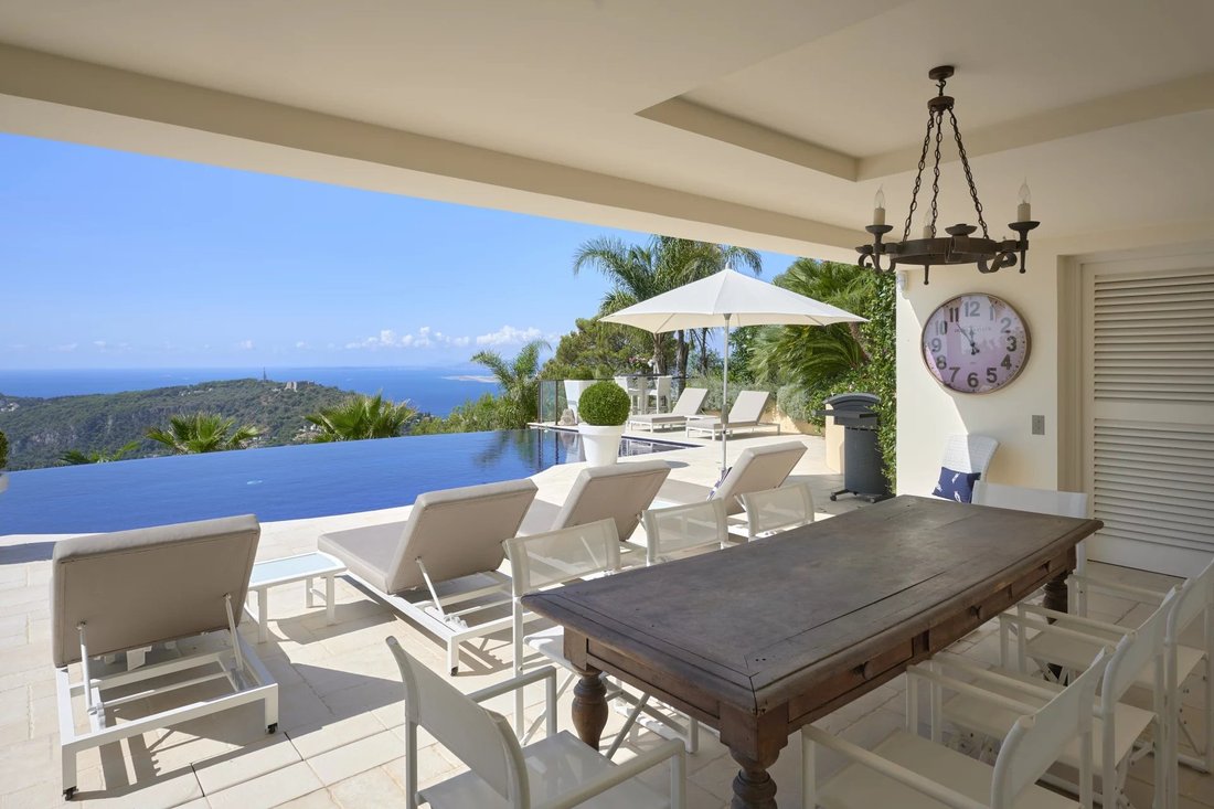 Villa in Col de Villefranche, Villefranche-sur-Mer, France 3 - 18582327