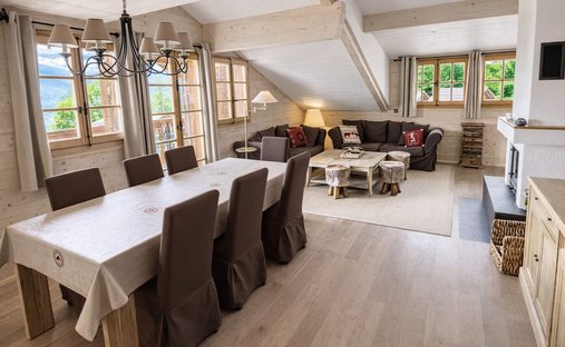 Apartamento en Ollon, Cantón de Vaud, Suiza 1