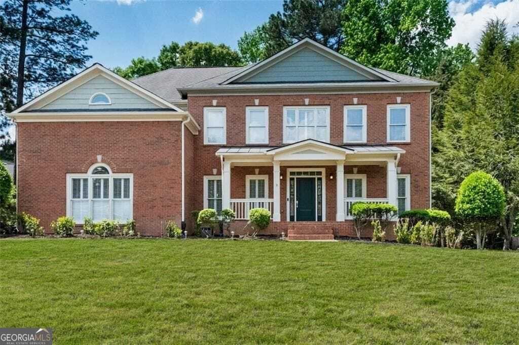 House in Suwanee, Georgia, United States 1 - 18584274