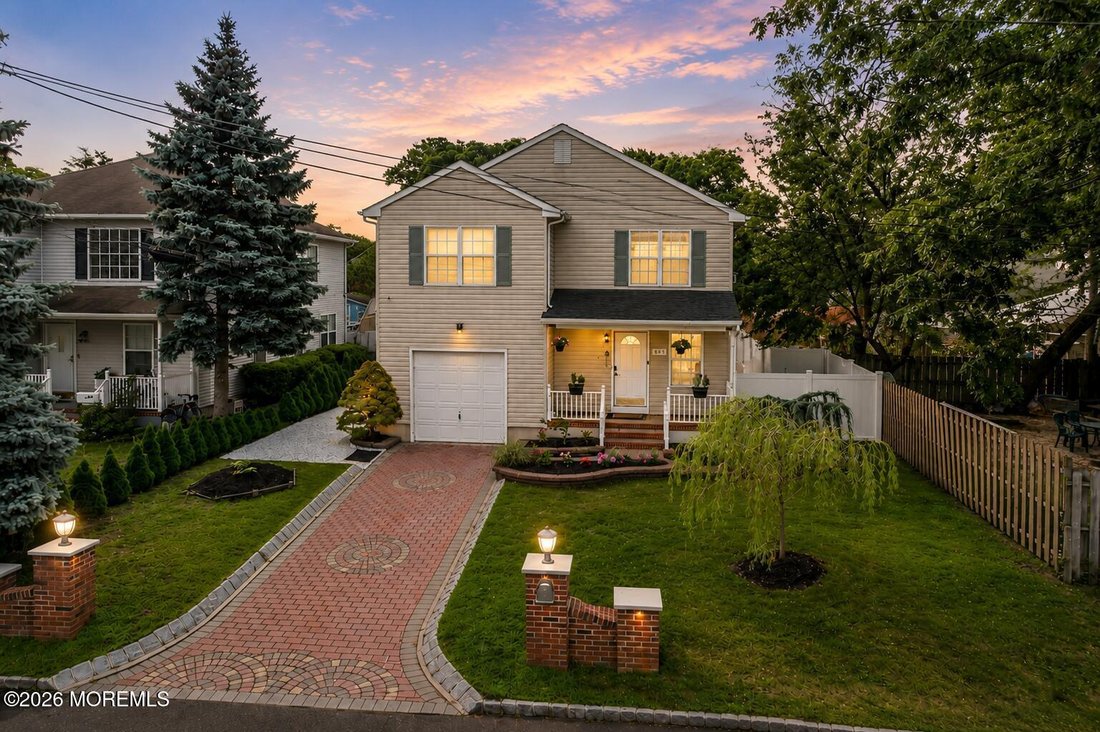 House in Long Branch, New Jersey, United States 1 - 18580588