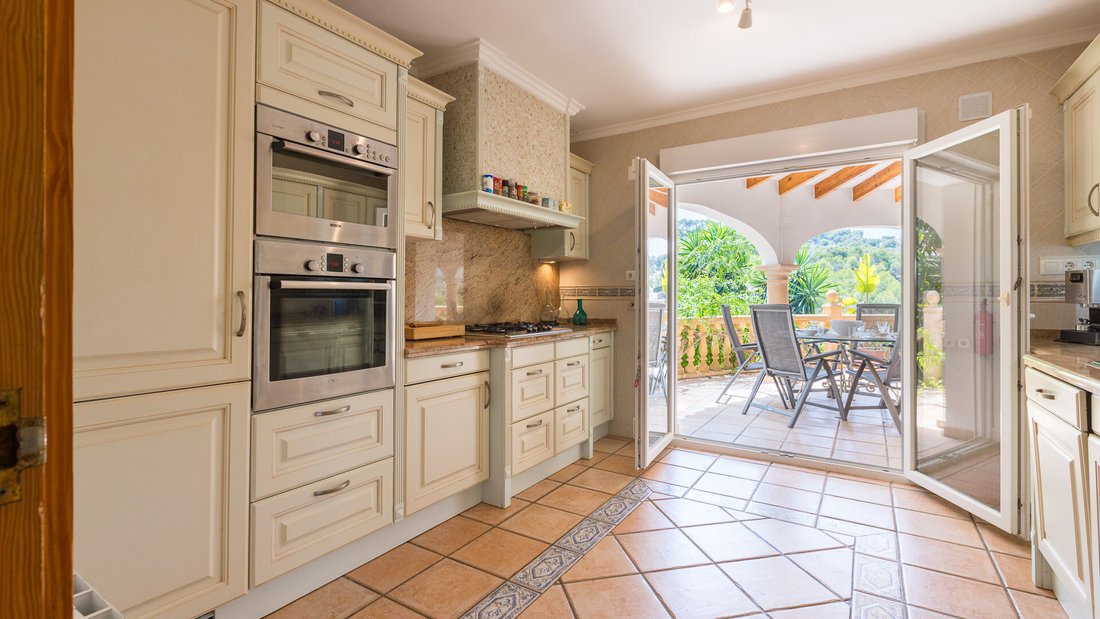 House in Cala Blanca, Xabia / Javea, Valencian Community 5 - 18586057