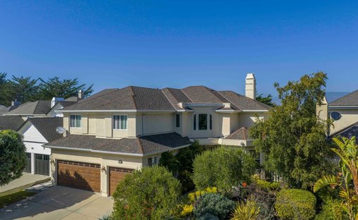 House in Half Moon Bay, California, United States 1