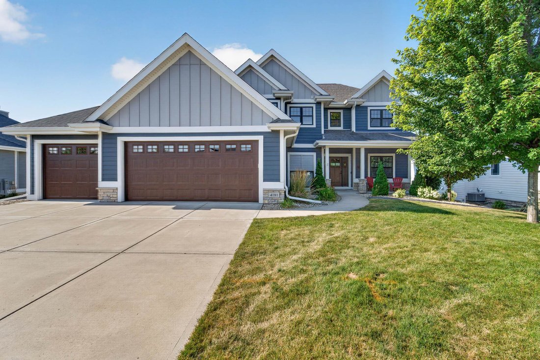 House in Sun Prairie, Wisconsin, United States 1 - 18580536