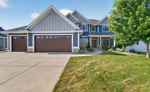 House in Sun Prairie, Wisconsin, United States 1