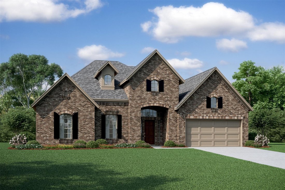 House in Needville, Texas, United States 2 - 18581920