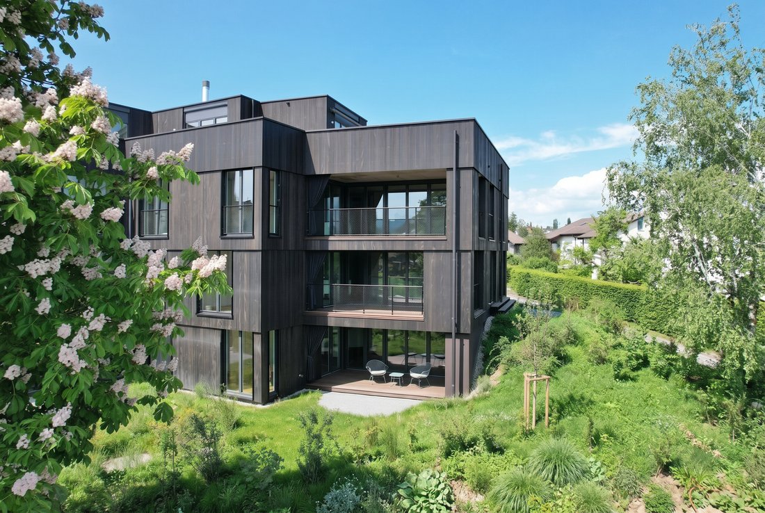Appartamento a Oberwil, Basilea Campagna, Svizzera 1 - 18580628