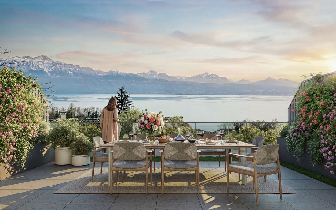 Villa in Belmont-sur-Lausanne, Vaud, Switzerland 3 - 18583413