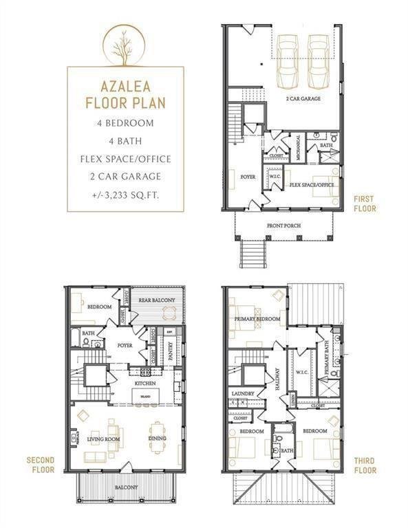 Townhouse in Cumming, Georgia, United States 3 - 17867540